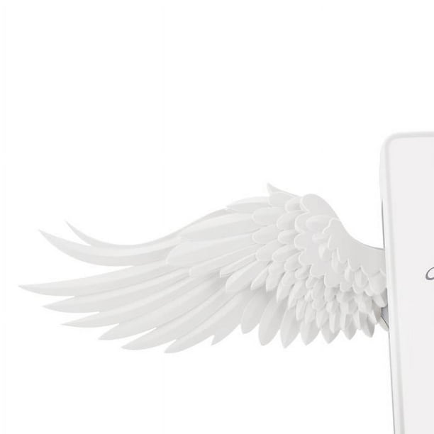 Angel Wings Wireless Charger for iPhone, Samsung, Google Pixel