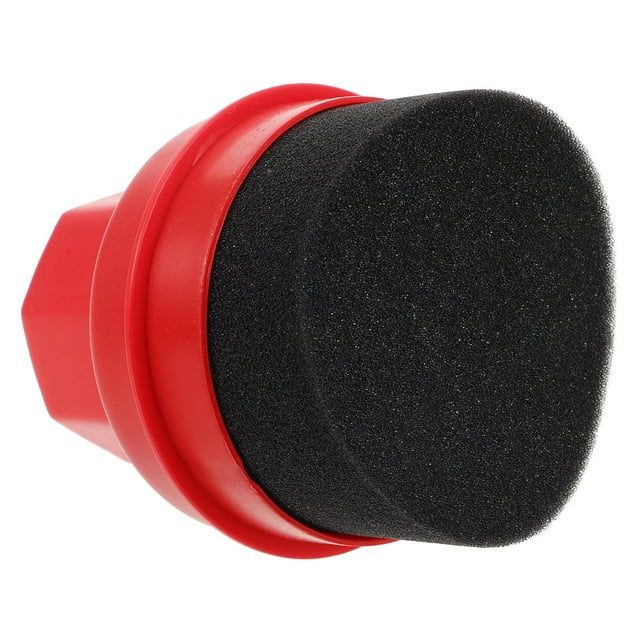 CRAFTHROU 1Pack Car Buffing Pads Multi Color High-density Sponge for 11.8X3.3X3.3in