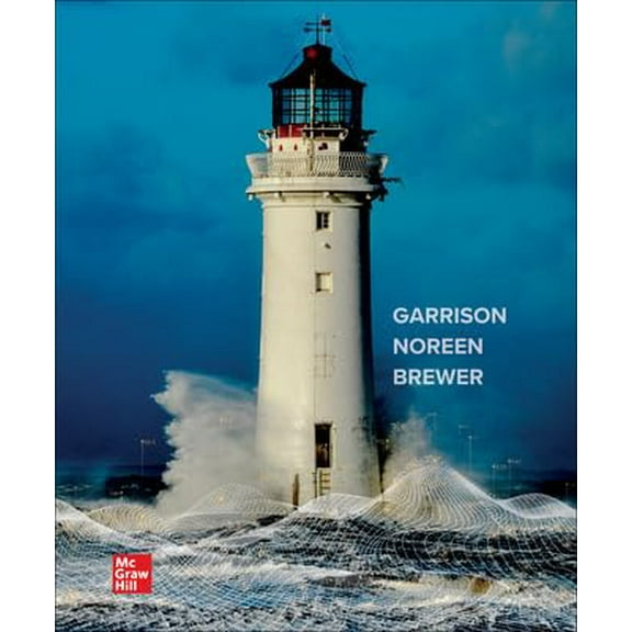 Pre-Owned Loose-Leaf for Managerial Accounting, 9781265615925, 1265615926, Paperback, 18 edition