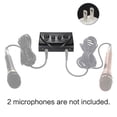 thumbnail image 3 of Karaoke Mixer with Stereo Audio Quality, Suitable for Company, Stage, Families, and KTV Rooms, 3 of 5