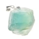 thumbnail image 1 of Piedra colgante de cristal natural piedra de natural multicolor azul, 1 of 9