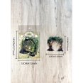 thumbnail image 2 of 10pcs/Pack Vintage Countryside Trees Theme Scrapbooking & Diy Album Decoration Stickers, 2 of 4
