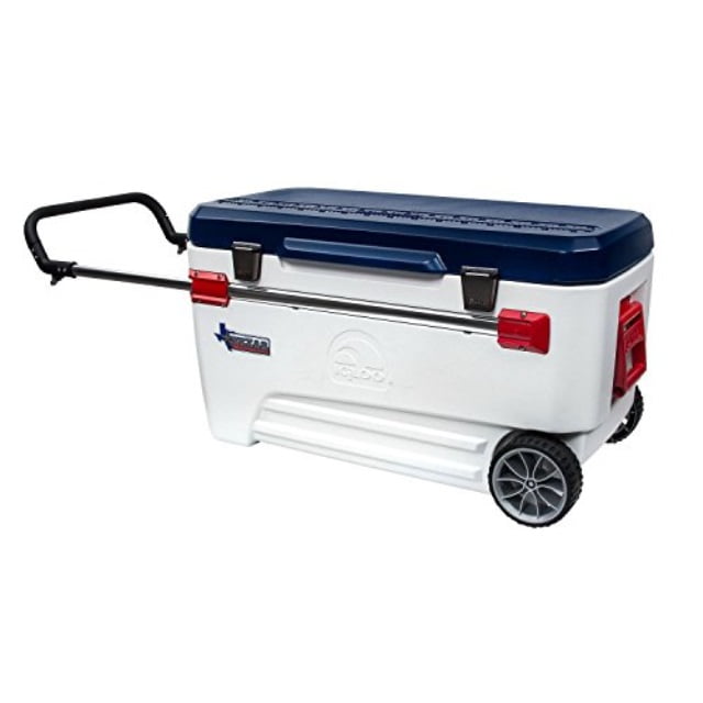 110 quart igloo cooler