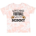 thumbnail image 3 of Inktastic Watching Football with My Mommy Boys or Girls Toddler T-Shirt, 3 of 5