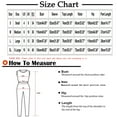 thumbnail image 3 of Women Lounge Sets 2 Piece Patchwork Cotton Long Sleeve Lapel Buttn Down Shirts High Waist Shorts Sets Outfits, 3 of 5