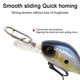 thumbnail image 3 of Clips de pesca, Clips rápidos de pesca de acero inoxidable, cambio rápido de señuelo, 3 of 6