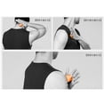 thumbnail image 4 of Silicone Yoga Cervical Membrane Rehabilitation Ball Fascia Ball Specification:, 4 of 8