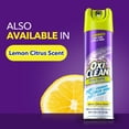 OxiClean FoamTastic™ Foaming Bathroom Cleaner, Fresh Scent, 19 oz