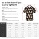 thumbnail image 5 of Fotbe French Bulldog Camisa Hawaiana para Hombre Unisex – Camisa Casual de Verano con Botones de Manga Corta de Algodón y Lino,Medium, 5 of 7