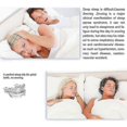 thumbnail image 4 of Adjustable Anti Snoring Mouthpiece Guard Anti Snore Sleep Apnea Teeth Grind, 4 of 5