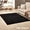 Black-160x230cm, variant on YouLoveIt Fluffy Shaggy Area Rug Soft Furry Rugs Indoor Floor Rugs for Kids Room Fuzzy Carpet for Boys Girls Bedroom Living Room Home Decor Mat