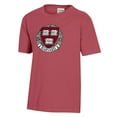 thumbnail image 2 of Youth  Crimson Harvard Crimson Logo Comfort Wash T-Shirt, 2 of 3