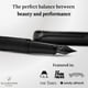 thumbnail image 2 of Pluma estilográfica Ellington Luxury Black con set de tinta y caja de regalo, 2 of 7