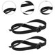 thumbnail image 3 of 2x Rowing Machine Feet Straps Portable Easy To Install Accessories, 3 of 4