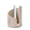 White, variant on Wood Paper Towel Holder Countertop Vertical Tissue Holder Rack for One Handed Tear in Kitchen Bath Living Room Bedroom Home Decoration