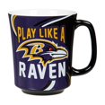 thumbnail image 2 of Taza De Cerámica NFL 400ml Evergreen Con Caja Ravens, 2 of 3