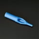 thumbnail image 2 of Paquete de 50 puntas de agujas de pigmento Cubiertas de arte corporal Plástico Maquillaje permanente Herramientas Profesionales Adjuntos de un solo uso Suministros 5RT Monstrate CE001330-02B, 2 of 7