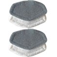 thumbnail image 2 of 4pcs Cleaning Pad For Hoover Dual Steam Plus Mop Pads 62300479 Vacuum Cleaner Parts Cleaning Pad Household Cleaning Accessories, 2 of 5