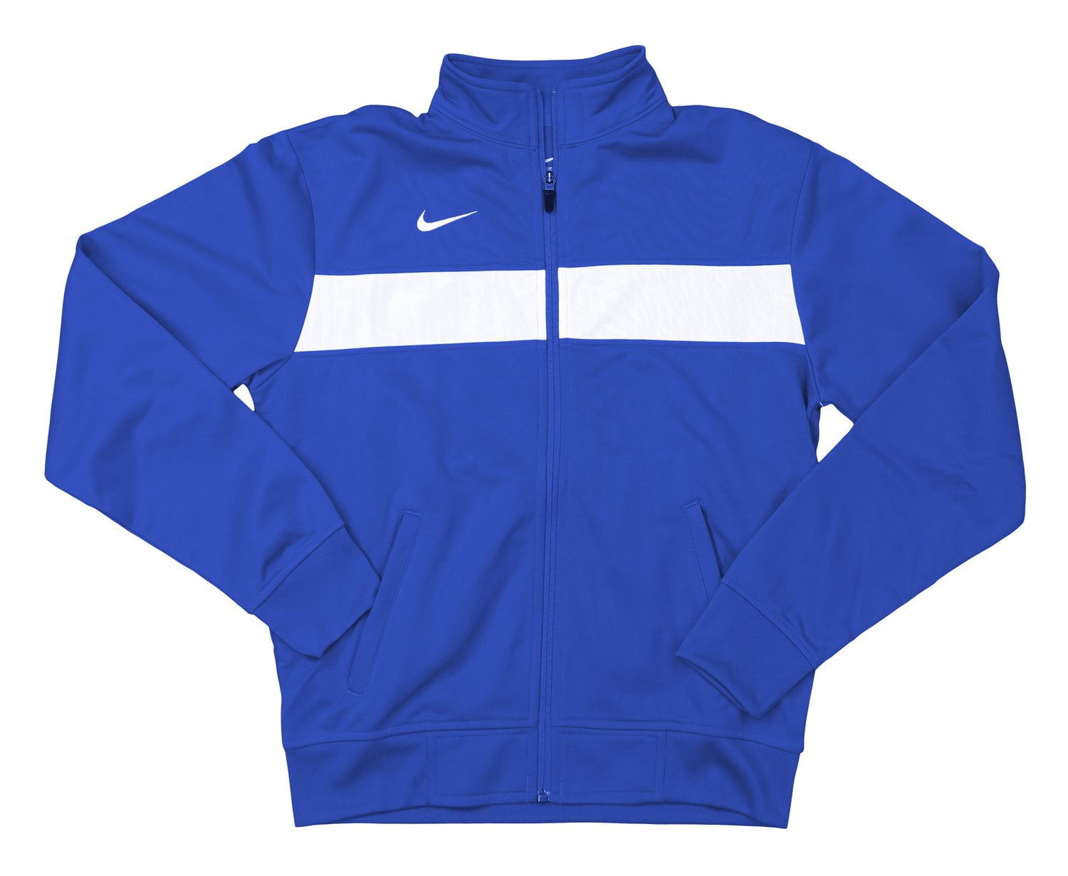Nike Womens Franchise Athletic Warm-Up Jacket - Many Colors - Walmart.com