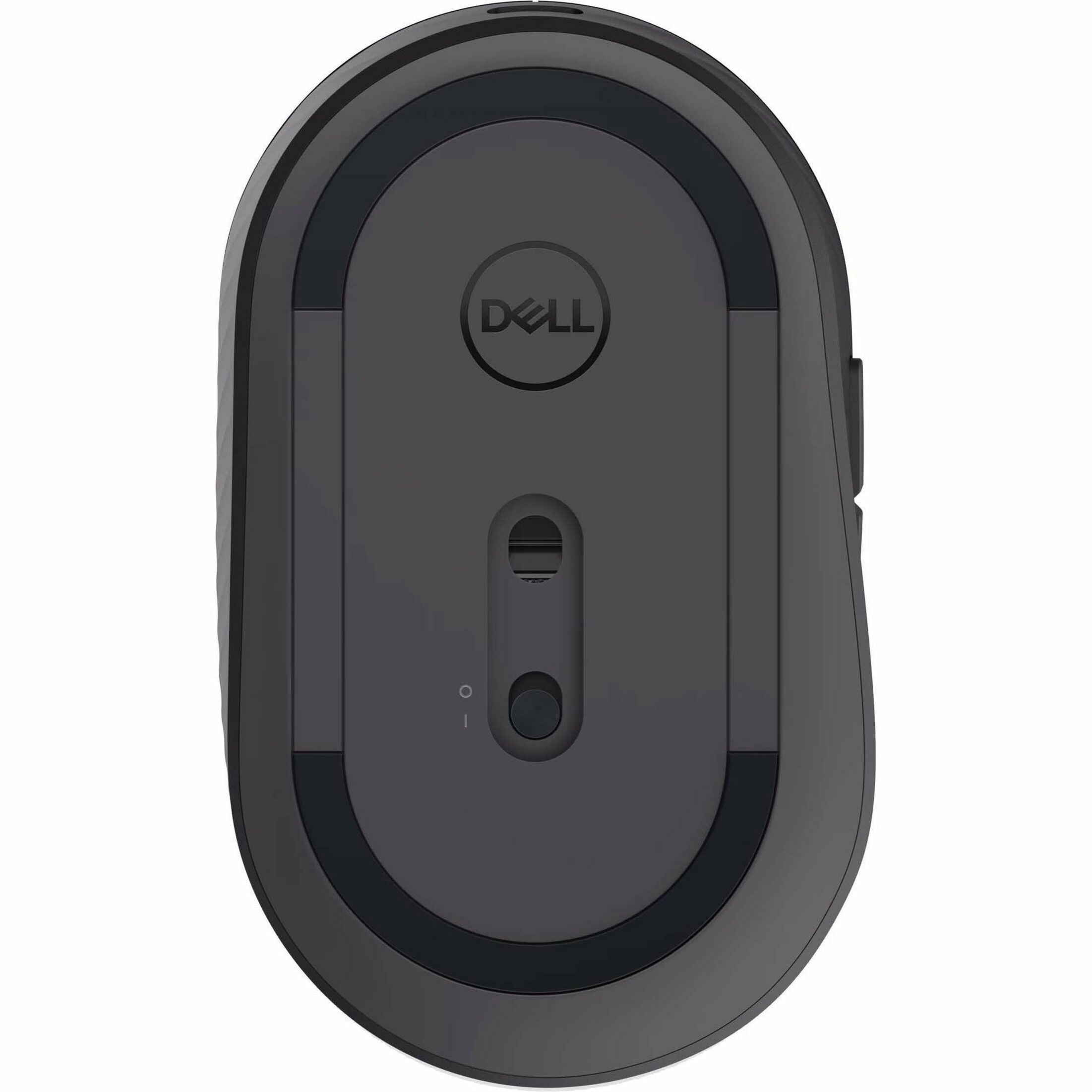 Dell Premier MS7421W Mouse - Optical - Wireless - Bluetooth - 2.40 GHz - Rechargeable - Graphite Black - 4000 dpi - 7 Button(s) - 6 Month Battery Run Time