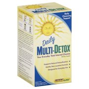 Renew Life Formulas Renew Life Multi-Detox, 120 ea