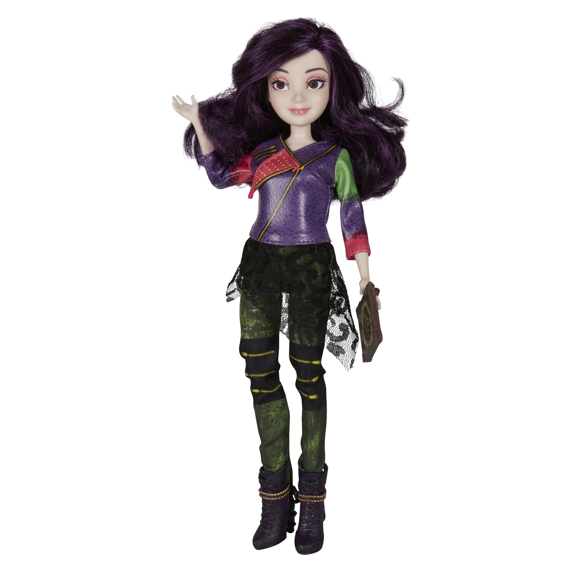 singing descendants doll