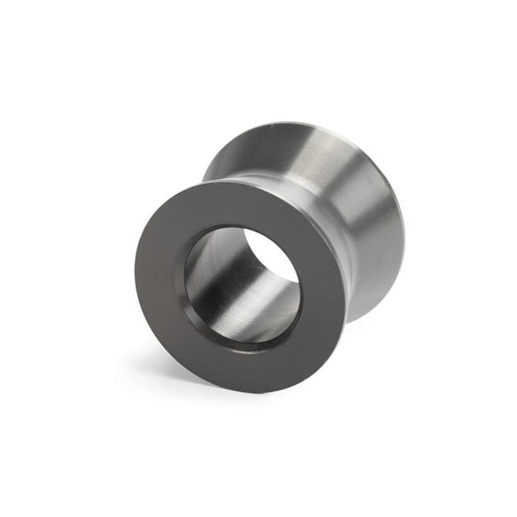 Factor 55 Rope Thimble 00095 For Use With 1/2 Inch Diameter Synthetic Rope; .875 Pin Diameter; Silver; Aluminum; Single