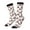 2 Black-1, variant on Christmas Plaid Moose Print Adult Socks for Men & Women,Calf Socks, Ankle Socks,Boots Socks,Breathable Casual Sock,Unisex Crew Socks