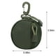 thumbnail image 3 of Monedero modular táctico con llavero | Monedero redondo pequeño para monedas y llaves | Bolsa EDC de tela 600D para senderismo, camping y equipo de exterior | Accesorio para hombre, 3 of 8