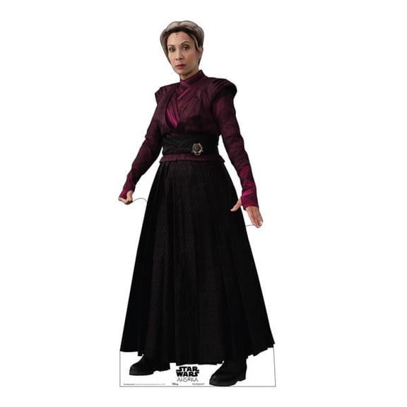 69 x 29 in. Star Wars Morgan Elsbeth Life-Size Cardboard Cutout