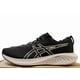 thumbnail image 2 of ASICS? Women's 9 B GEL-Excite 10 Running Shoes in Black/White, 2 of 6