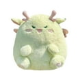 thumbnail image 2 of Muñeca de peluche dinosaurio Sunnimix 40 cm verde, 2 of 8
