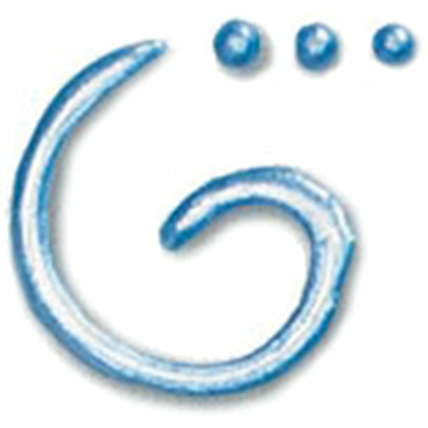 Peinture Textile Mode 1.1oz-Perle - Bleu