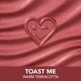thumbnail image 3 of Hard Candy Blush On Lock Cream & Powder Blush Duo, Toast Me, Warm Terracotta, 0.35 oz, 3 of 10