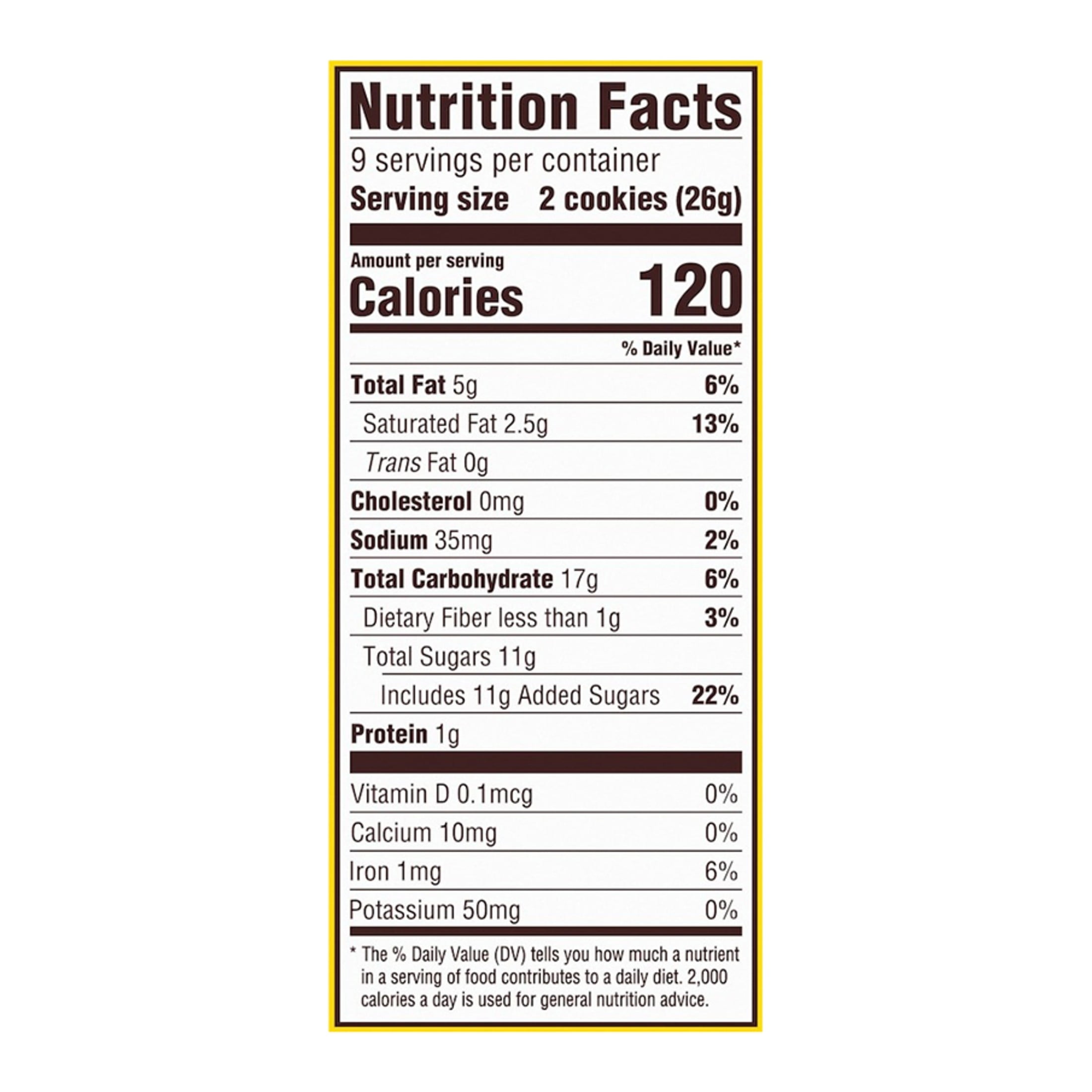MALLOMARS Pure Chocolate Cookies, 8.2 oz