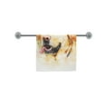 thumbnail image 3 of MKHERT Dog Bath Towel Hand Towel Shower Towel Washcloth 16x28 inch, 3 of 3