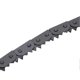thumbnail image 2 of Portable Lightweight Metal Manual Chain Saw Outdoor Emergency Survival Accessory, 2 of 4