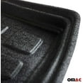 thumbnail image 3 of Trunk Mat Rear Cargo Liner For VW Jetta SportWagen 2011-2014 All-Weather TPE, 3 of 7