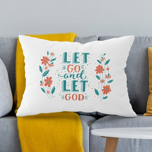 Personalized Religion Pillow Case