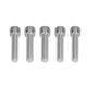 thumbnail image 5 of Perno de tapa de rosca gruesa, 20 piezas Perno de tapa de casquillo de perno Tornillos de tapa de casquillo Herramientas de hardware Los mejores materiales, 5 of 12