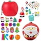thumbnail image 1 of Juego De Juguetes De Burbujas De Empuje De Navidad, Juguete Sensorial, Juguetes Para Aliviar La Ansiedad Y El Estrés, Llavero, Juguetes De Descompresión Para Niños Y Adultos Kearding AP007025-01, 1 of 6