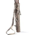 thumbnail image 3 of UNIVERSE ARCHERY Back Arrow Quiver | Genuine Suede Leather Arrow Holder | Traditional Handmade Quiver for Archery Sports | Lightweight & Comfortable (43 X 8 cm) (Leopard), 3 of 3