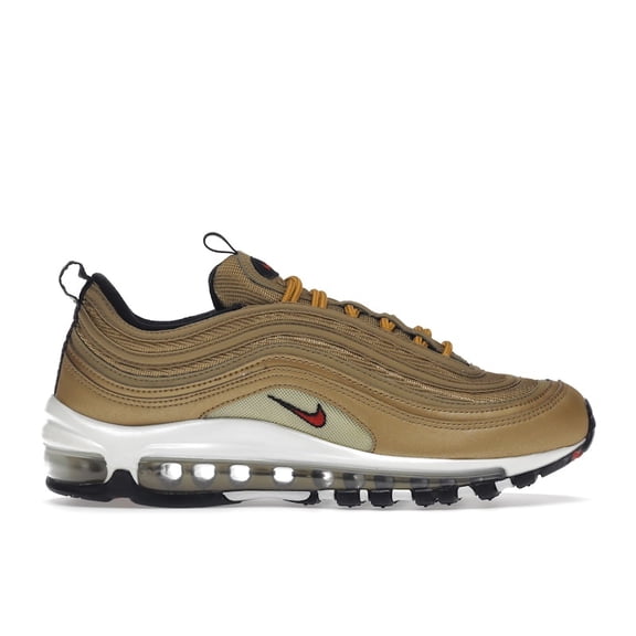 Nike Women's Air Max 97 Metallic Gold (2017/2018) Running Shoes, from StockX