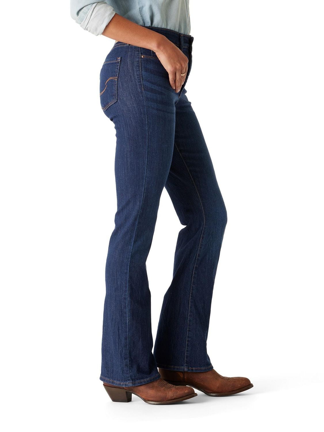 Levi Strauss Signature™ Women's Mid Rise Bootcut Jeans
