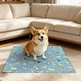 thumbnail image 4 of Tong Ice Mat For Comfort Long Lasting Chill Easy Gel Pad For Hot Weather And Outdoor Use, 4 of 6