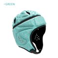 thumbnail image 2 of Rugby Soft Helmet Soccer Headgear Rugby Helmet Headguard Goalie Hat Cap Soft Protective Rugby Headguard, 2 of 7