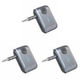 thumbnail image 1 of Adaptador Receptor de Audio 5.3 Compatible con Bluetooth Transmisor Conector de Audio AUX de 3,5 mm, 1 of 9