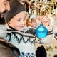 thumbnail image 4 of Uuiauoio Shatterproof Christmas Tree Ornaments Set Plastic Hanging Baubles for Holiday Party Decorations, 4 of 6