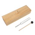 thumbnail image 2 of Diapasón De Curación De Sonido, Diapasón De 256 Hz, Caja De Resonancia De Madera De Frecuencia Ideal, Multifuncional Para Meditación Pacífica, 2 of 7