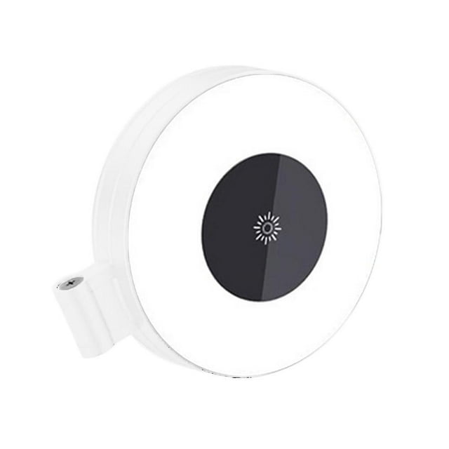 Mini Lumière de Remplissage Réglable LED Adaptée pour Support de Photographie Apple Lot J5